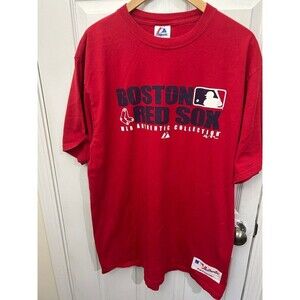 Majestic Boston Red Sox MLB Authentic Collection T-Shirt
